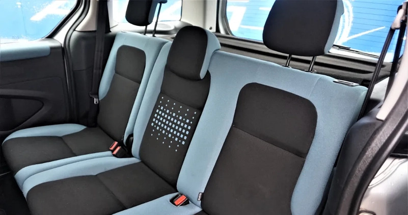 Citroen Berlingo cena 35670 przebieg: 193500, rok produkcji 2014 z Otmuchów małe 407